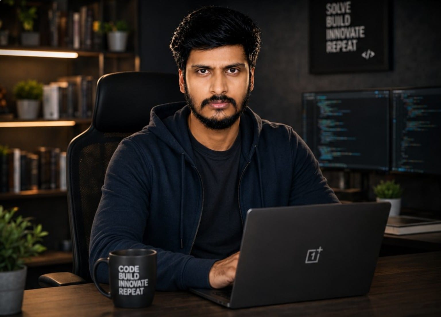 Muhammad Zarar Portrait Software Engineer
