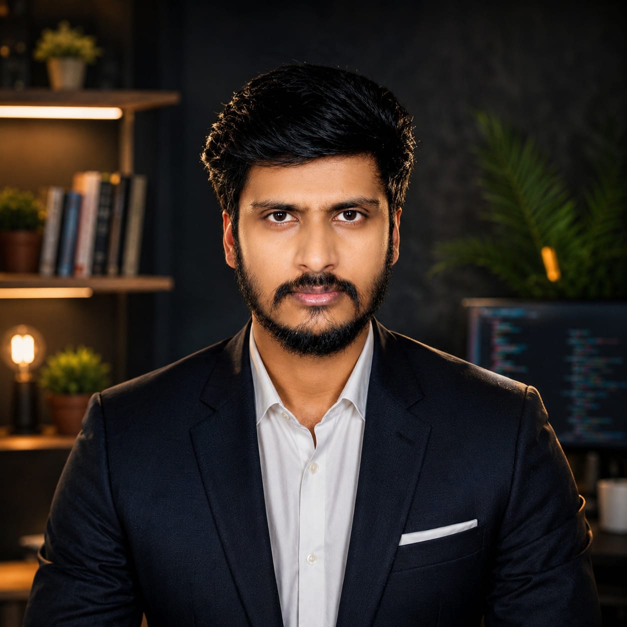 Muhammad Zarar Team Lead & Full Stack Developer